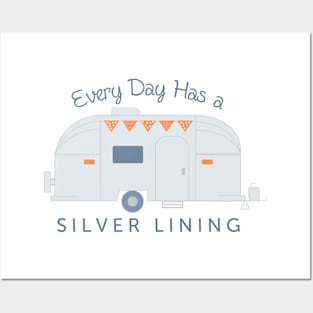 Silver Linings Posters and Art